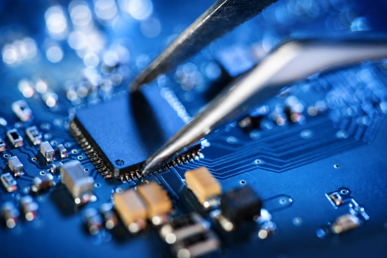 Electronic components