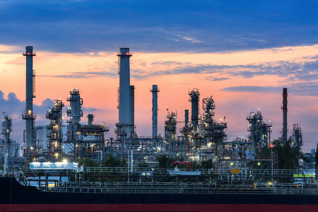 Industrial equipment and spare parts