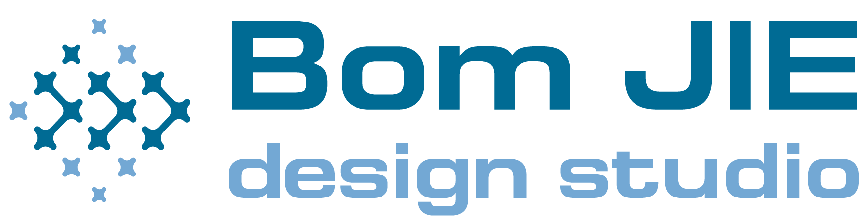 BOM JIE DESIGN STUDIO logo