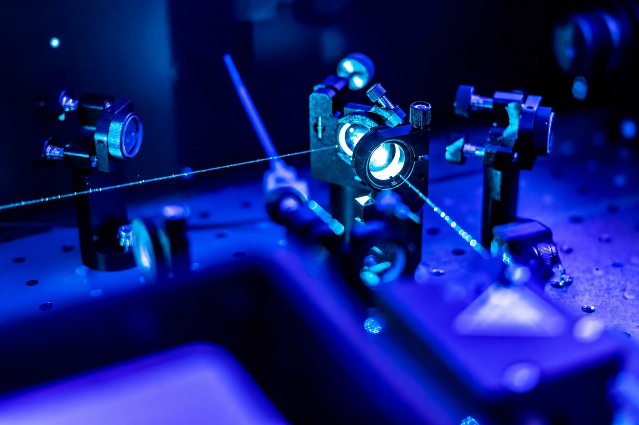 Photonics and optical technologies