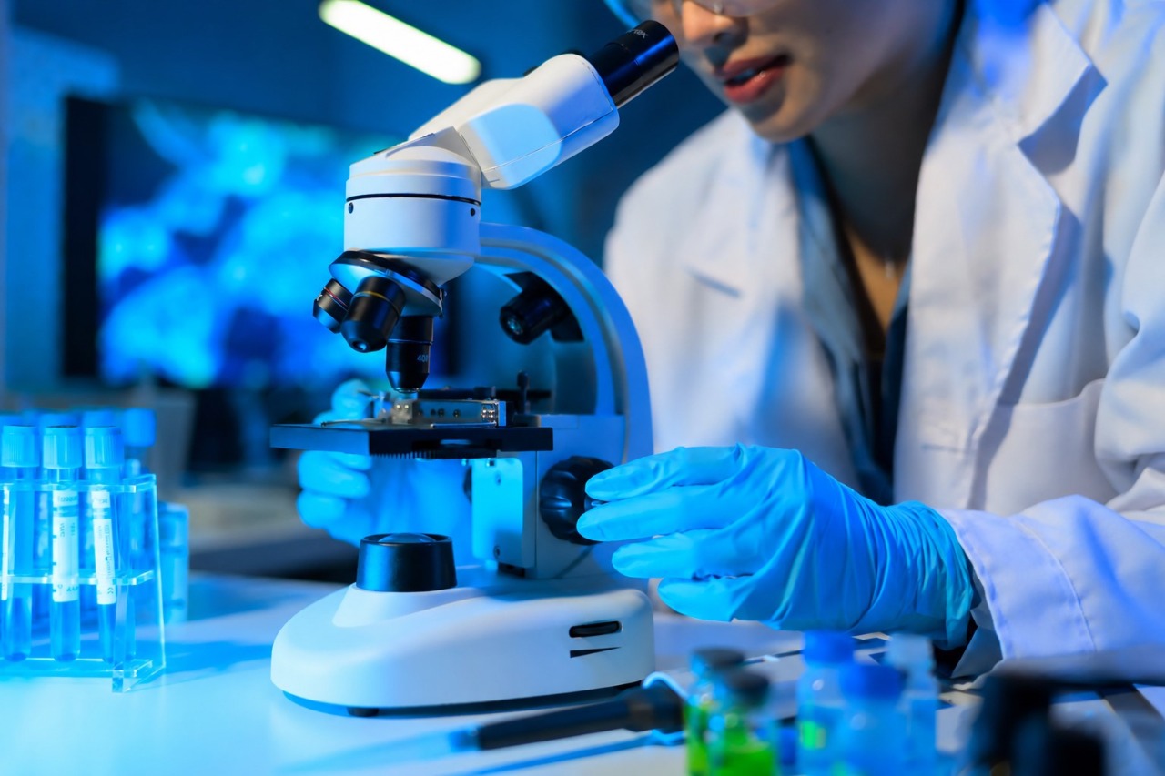 Scientific and laboratory equipment
